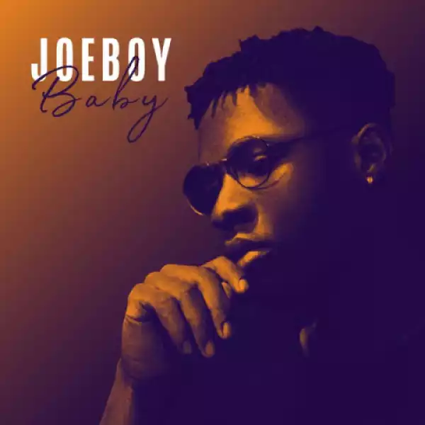 Instrumental: Joeboy - Baby